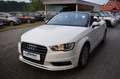 Audi A3 Attraction Cabriolet,,Sitzh,Parks, Blanco - thumbnail 3