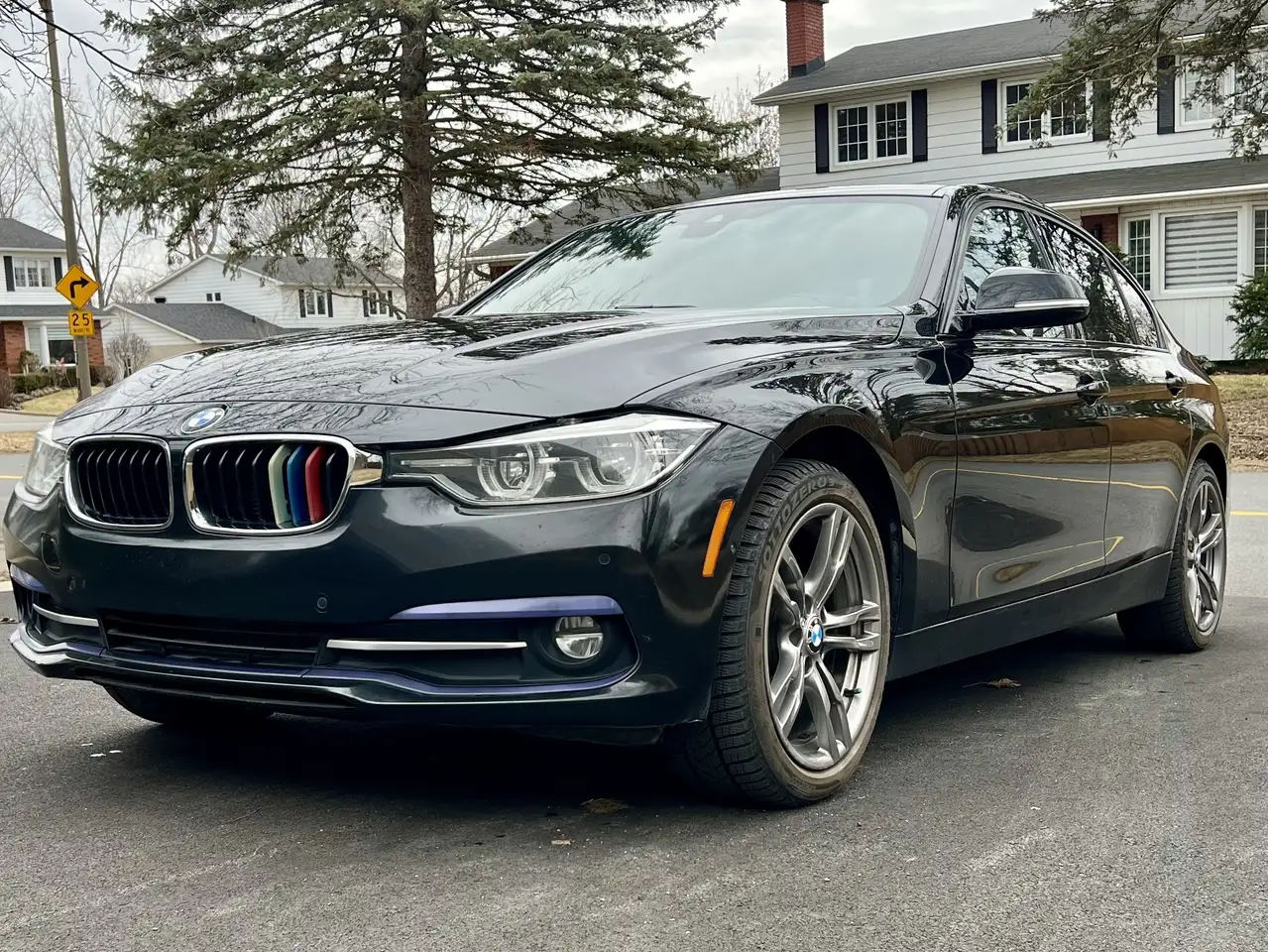 2016 BMW 3 Series