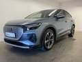 Audi Q4 e-tron Audi Q4 Sportback 50 e-tron quattro Blauw - thumbnail 1