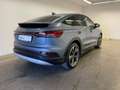 Audi Q4 e-tron Audi Q4 Sportback 50 e-tron quattro Blauw - thumbnail 8