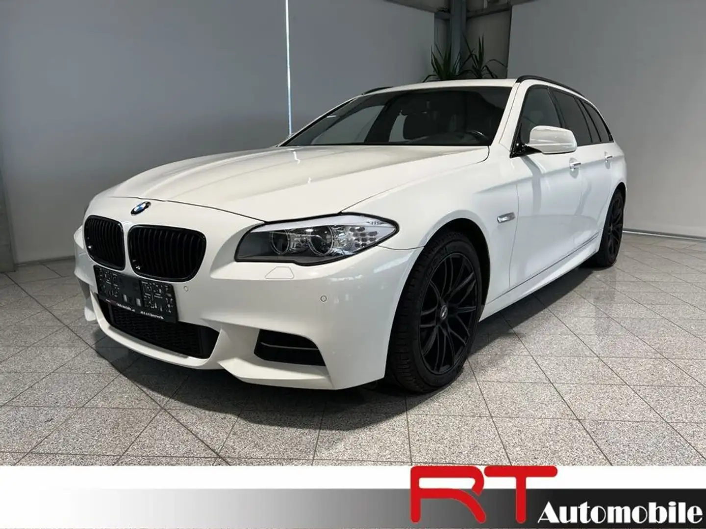 BMW 535 d Vermittlungsverkauf Wit - 1