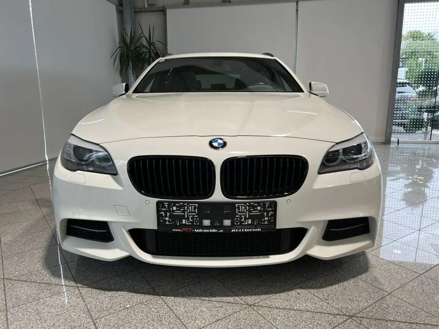 BMW 535 d Vermittlungsverkauf Alb - 2