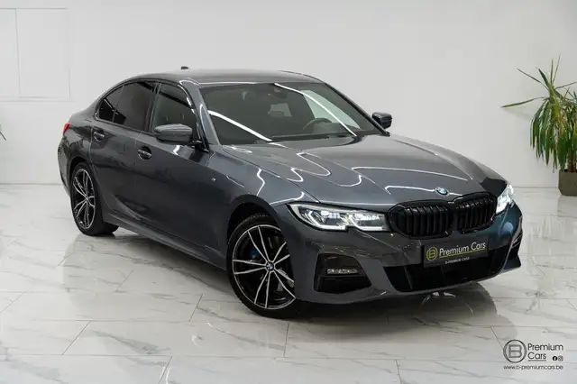 BMW 3 Series view 7