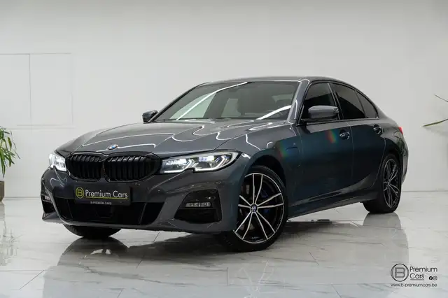 2021 BMW 3 Series in Grey for sale