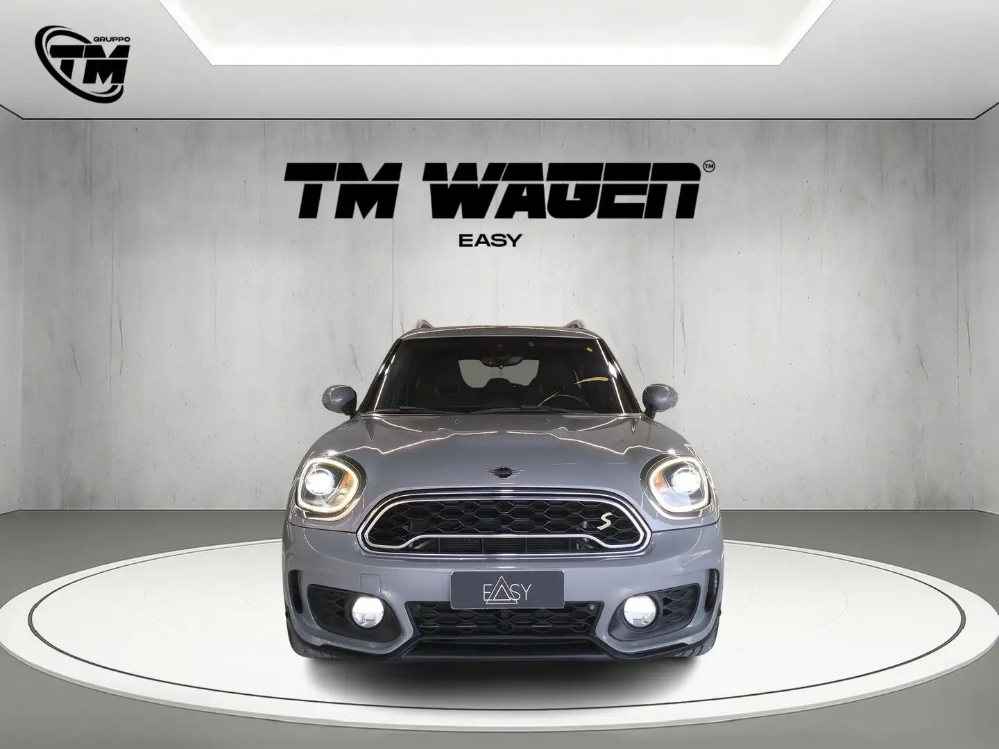 MINI Cooper SE Countryman 1.5  SE Hype all4 auto Grigio - 2