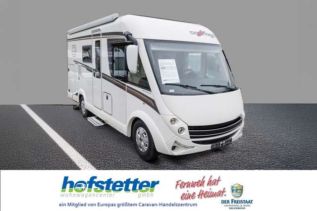 Imagine Carthago C-COMPACTLINE I 138 DB 160 PS, Automatik, Media