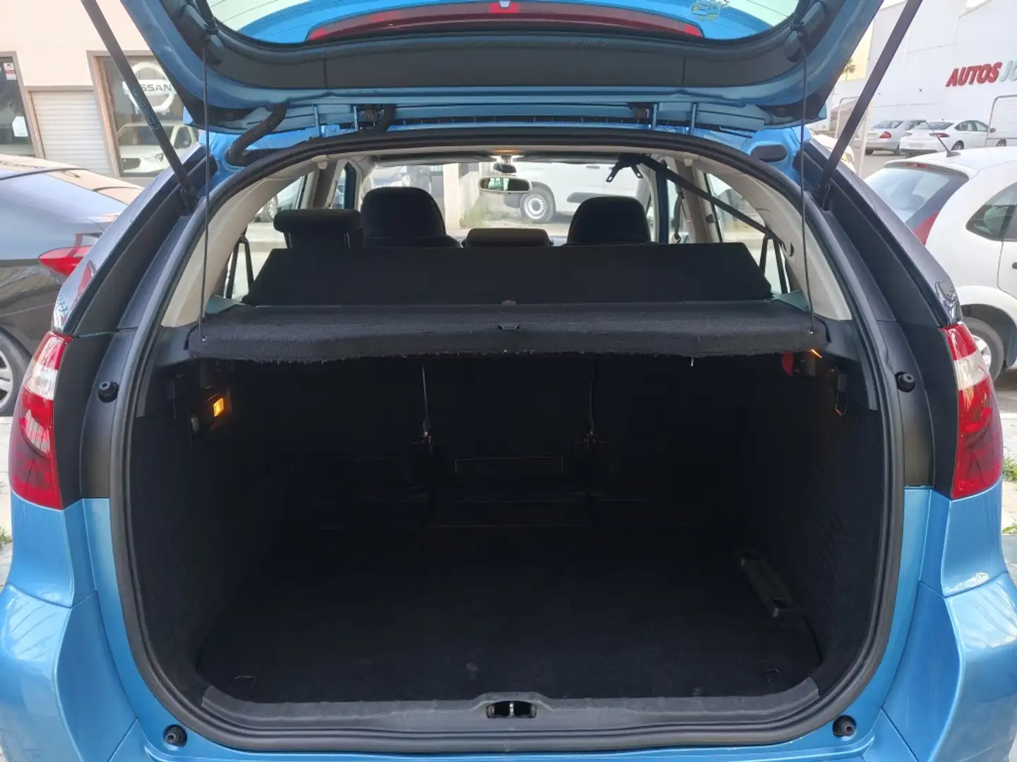 Citroen C4 Picasso 2.0HDI Exclusive CMP Azul - 2