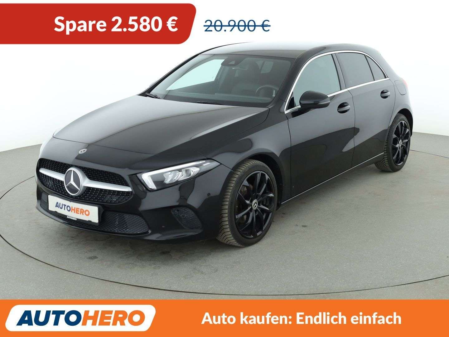 Second hand Mercedes Benz A-Class 