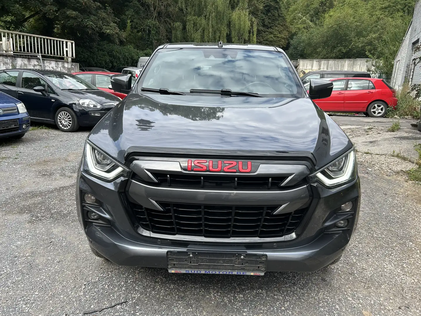 Isuzu D-Max D-Max 1.9 Turbo D 4WD X-Series AdBlue(SC) Gris - 1