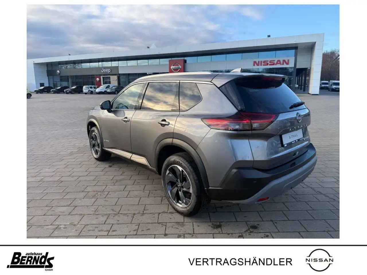 Nissan X-Trail 2026
