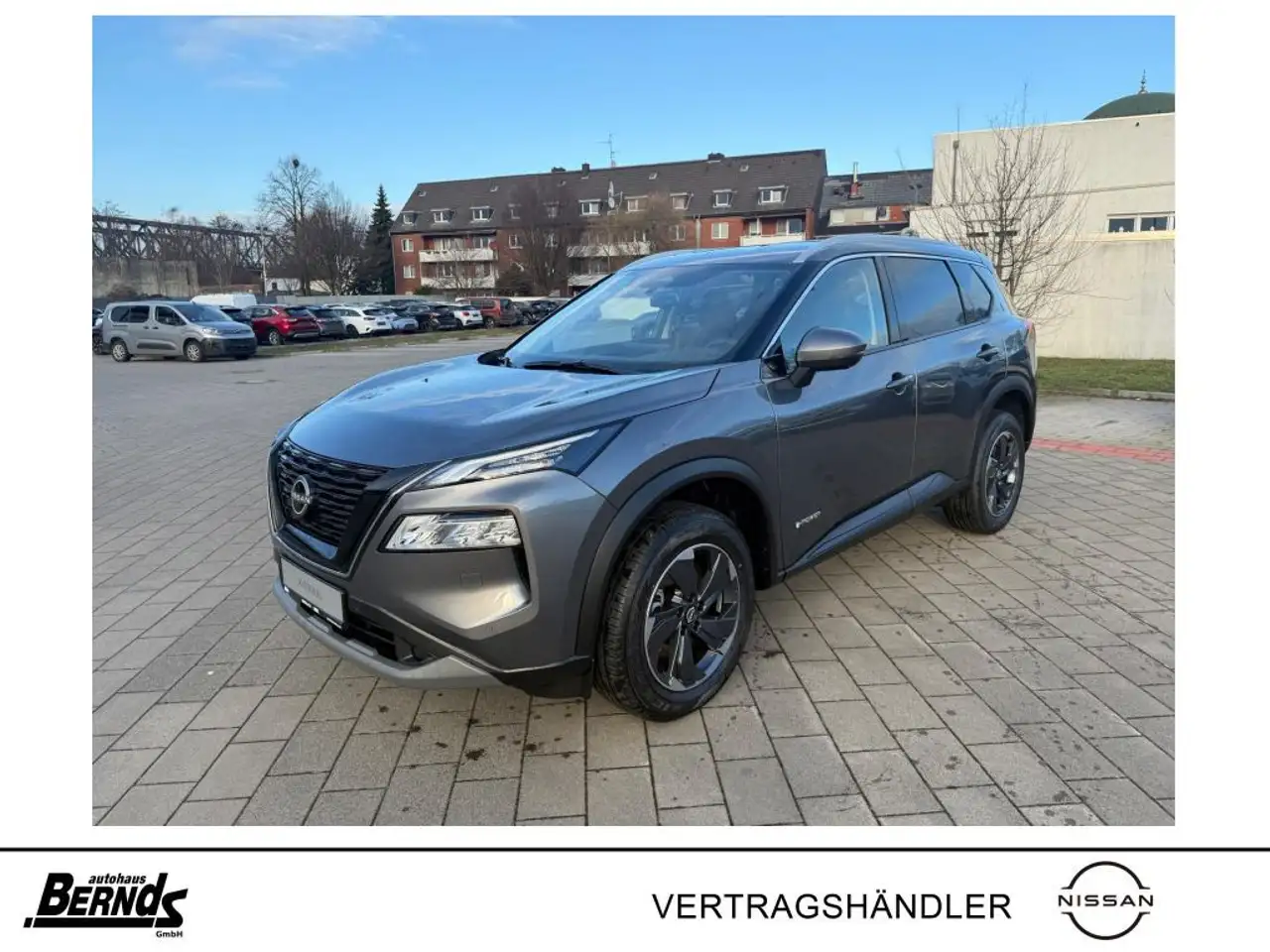 Nissan X-Trail 2026