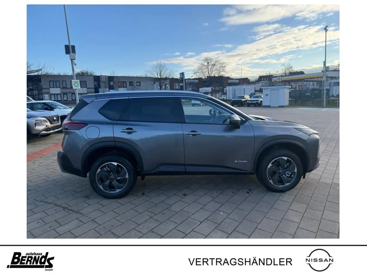 Nissan X-Trail 2026