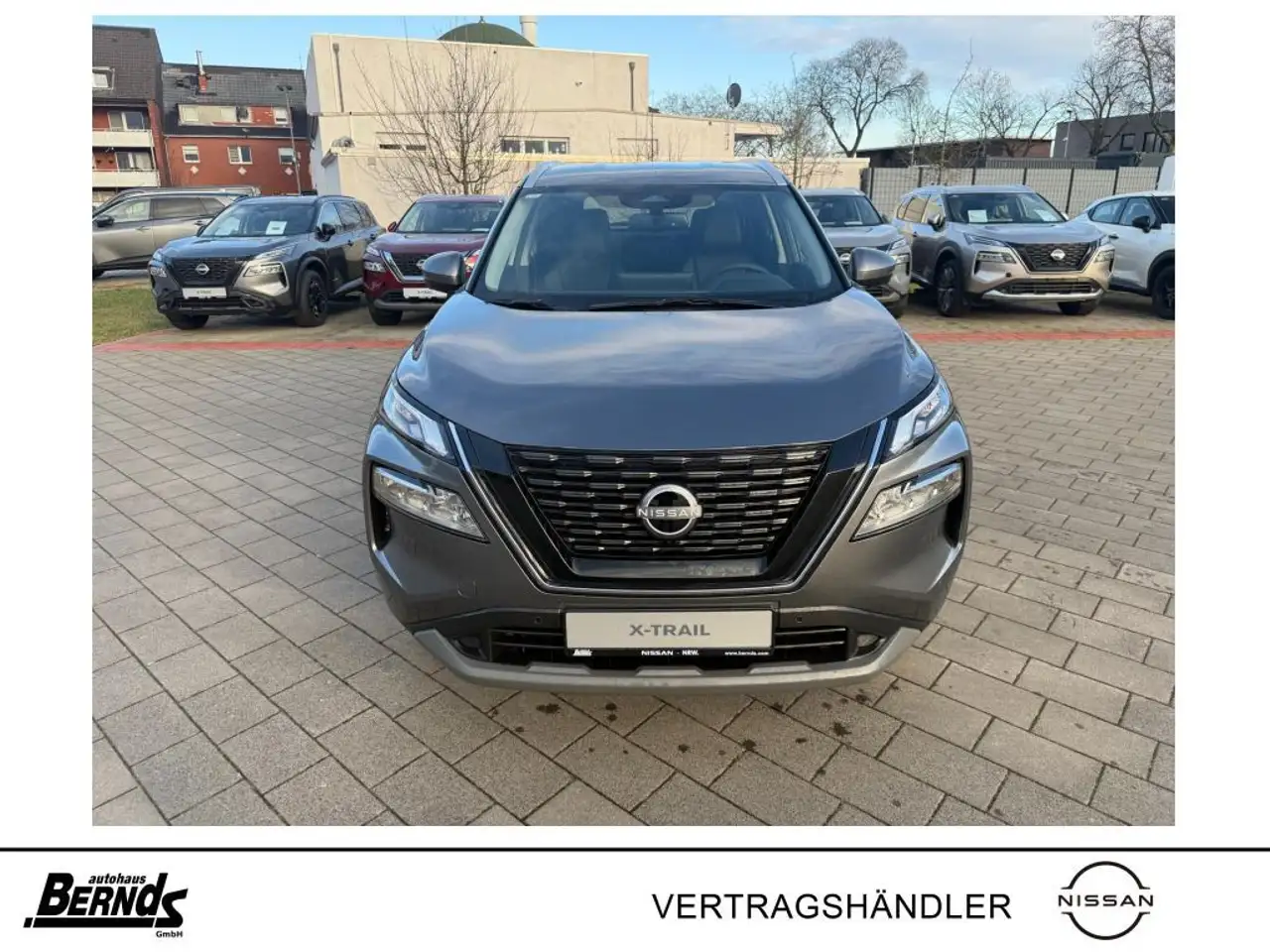 Nissan X-Trail 2026