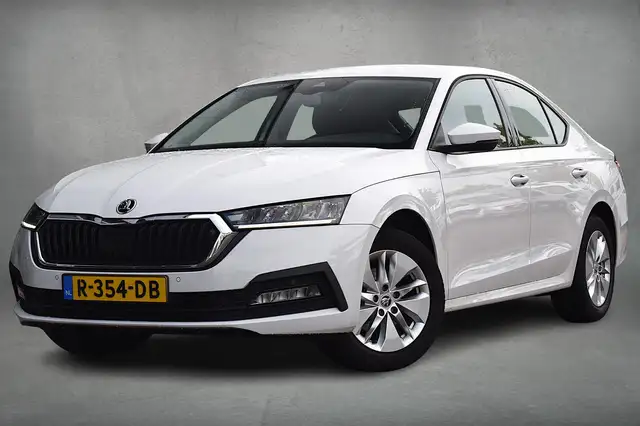 Skoda Octavia view 9