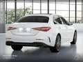Mercedes-Benz C 180 AMG+NIGHT+PANO+360+LED+TOTW+KEYLESS+9G Weiß - thumbnail 4