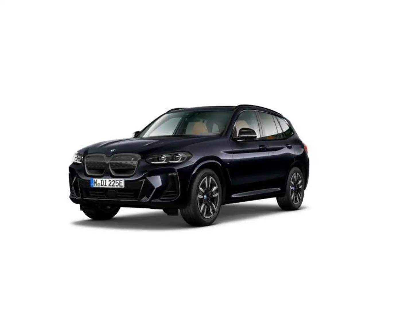 BMW iX3 iX3 Inspiring Czarny - 1