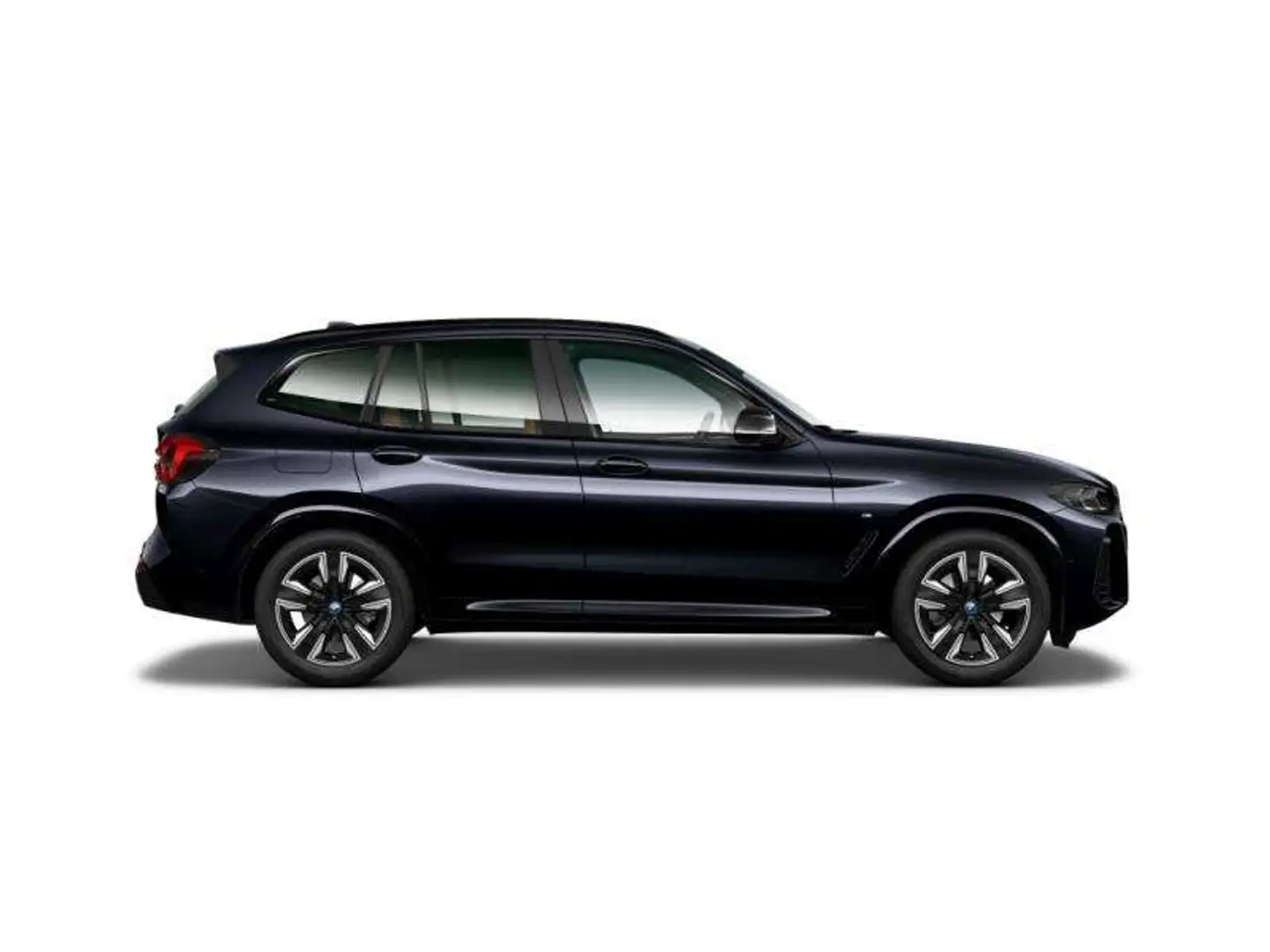 BMW iX3 iX3 Inspiring Czarny - 2