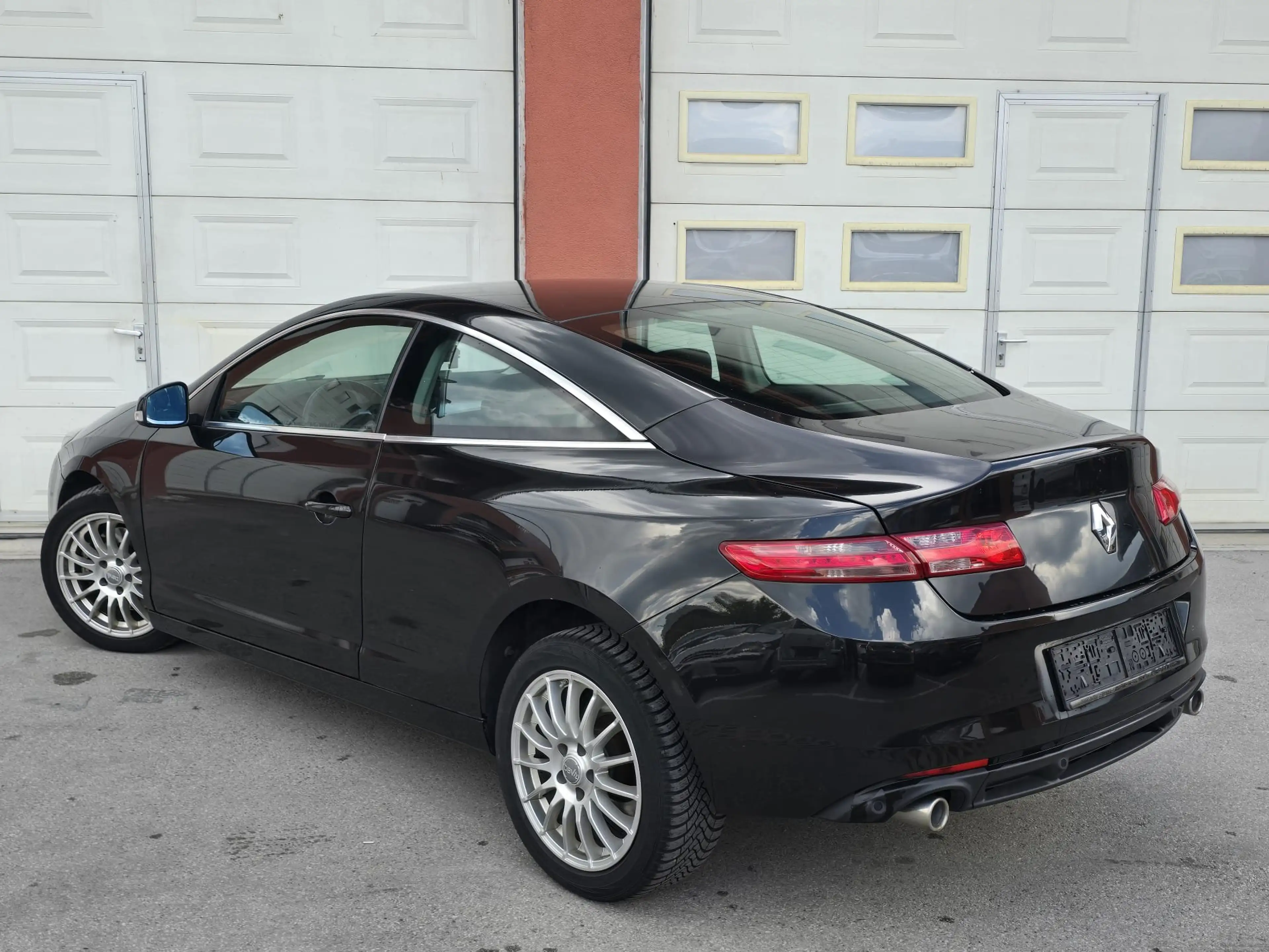Renault Laguna Coupe GT dCi 180 DPF *Pickerl NEU* — photo 5
