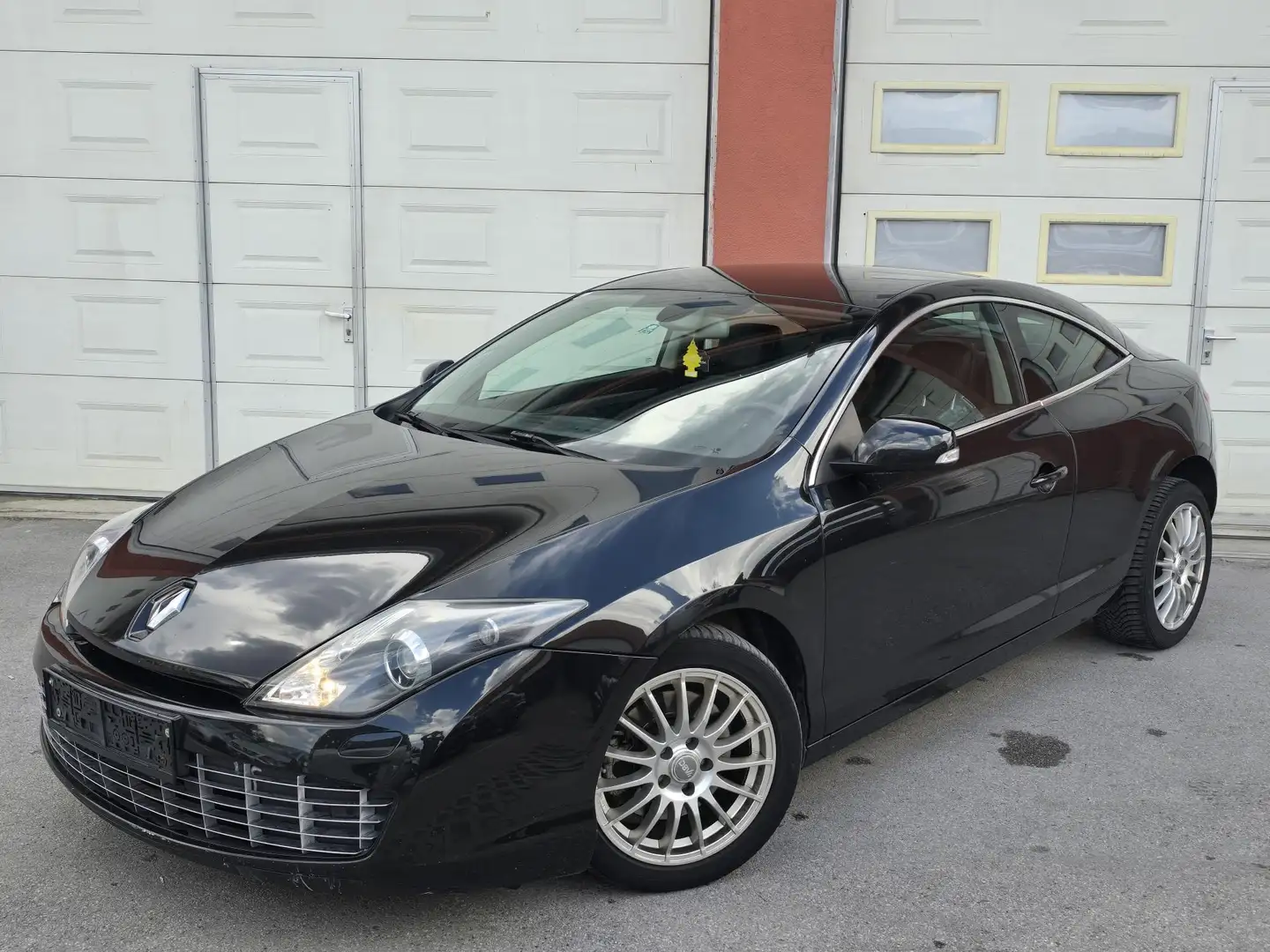 Renault Laguna Coupe GT dCi 180 DPF *Pickerl NEU* Schwarz - 1