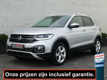 1.0 TSI STYLE 110PK DSG TREKHAAK/CAMERA/ADAP.CRUIS