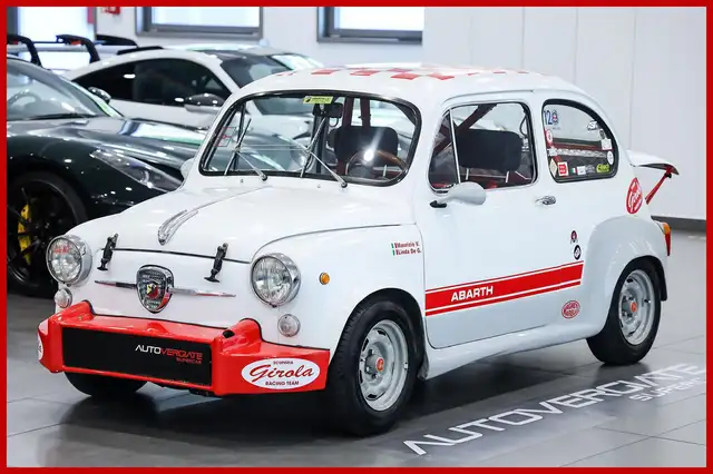 Abarth Other 850 T.C. REPLICA - TOTALMENTE RESTAURATA