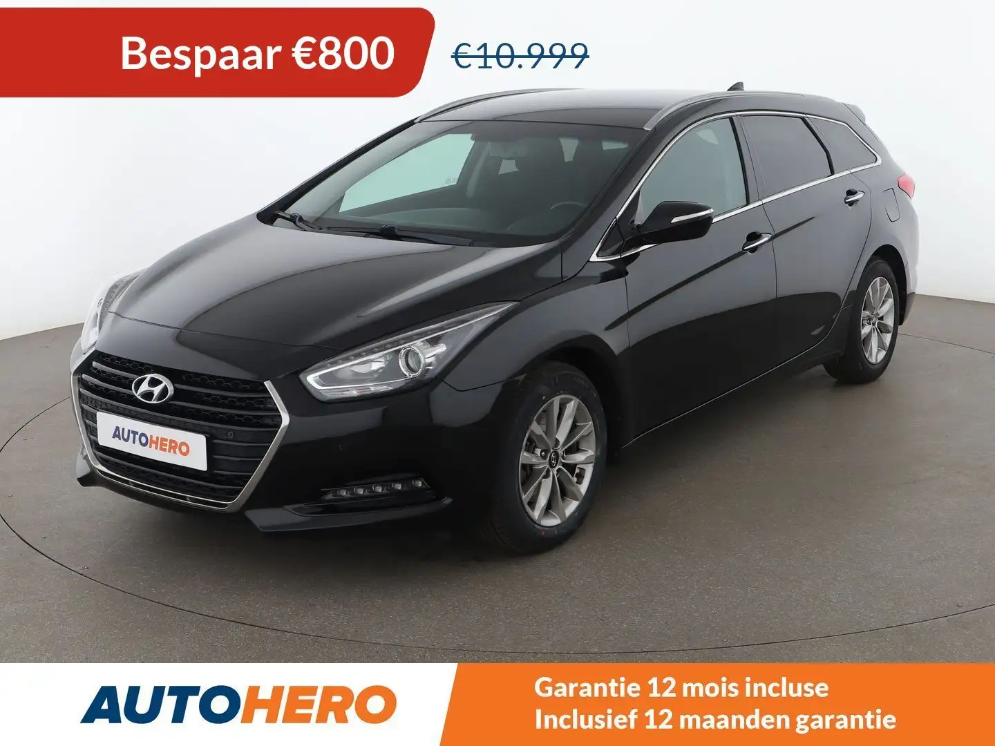 Hyundai i40 1.6 Trend Blue Noir - 1