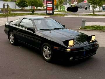 MK3 A70 3.0 Turbo*Targa*DE Fahrzeug*EURO 4