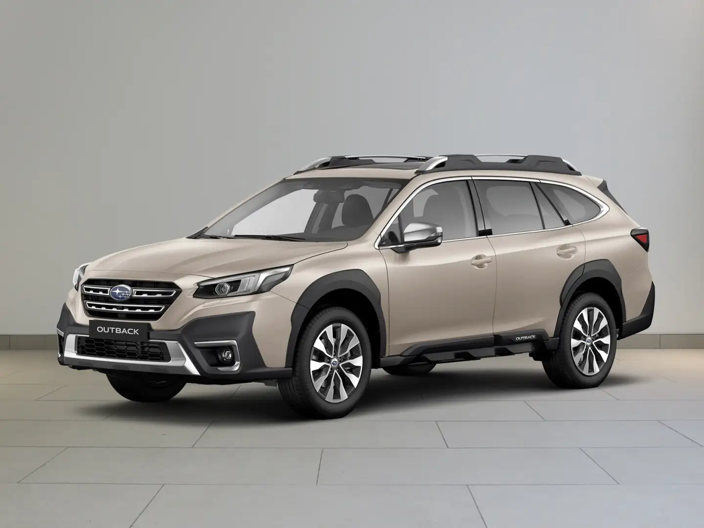 Subaru OUTBACK Platinum Or - 2