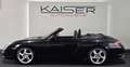 Porsche 996 Carrera 2 Cabriolet*LEDER*NAVI*TURBO F.*AUTO Negru - thumbnail 6