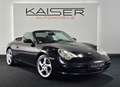 Porsche 996 Carrera 2 Cabriolet*LEDER*NAVI*TURBO F.*AUTO Negru - thumbnail 21