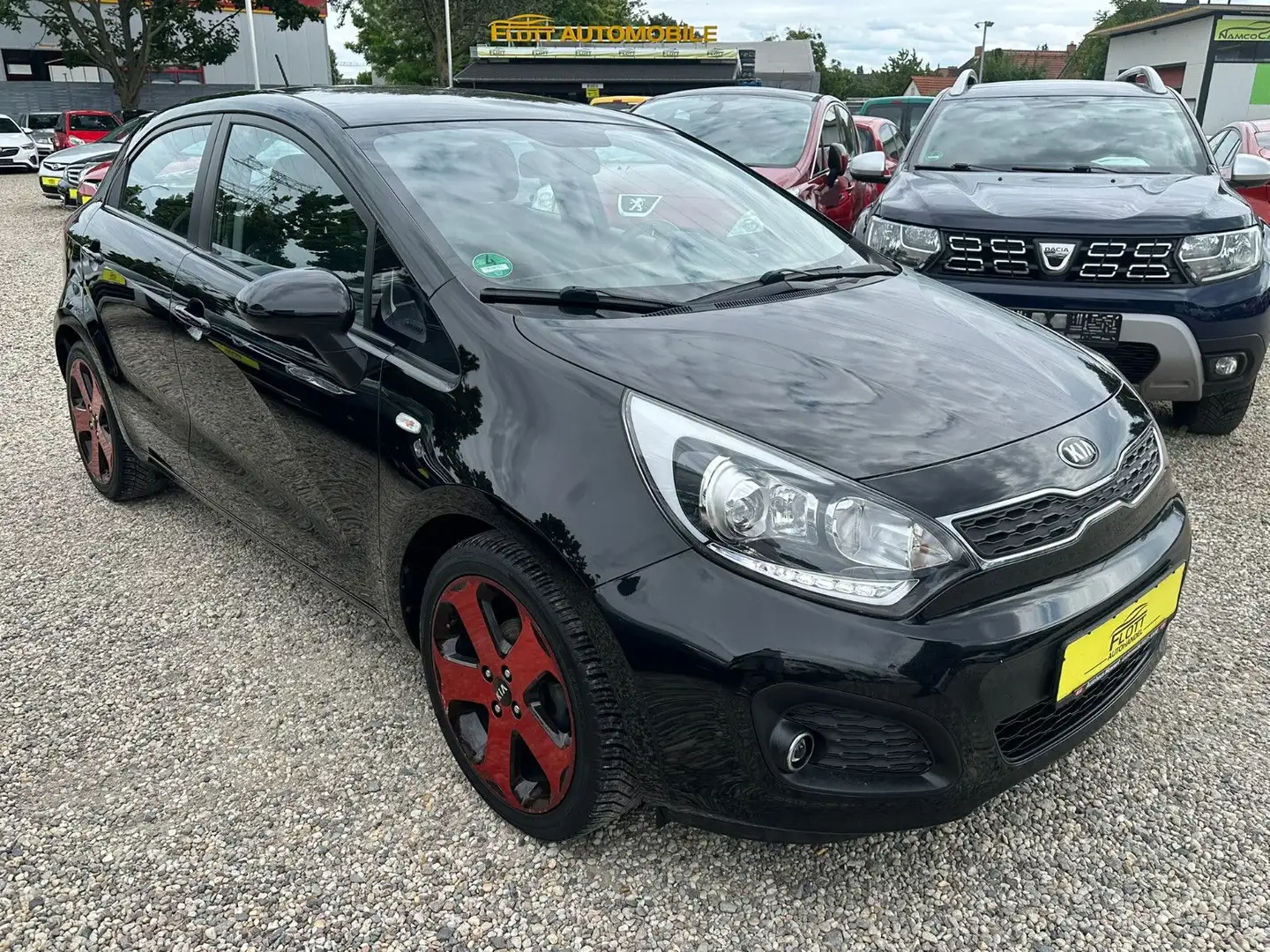 Kia Rio Dream Team *Klimaaut*SitzH*1.HD*TOP - 2