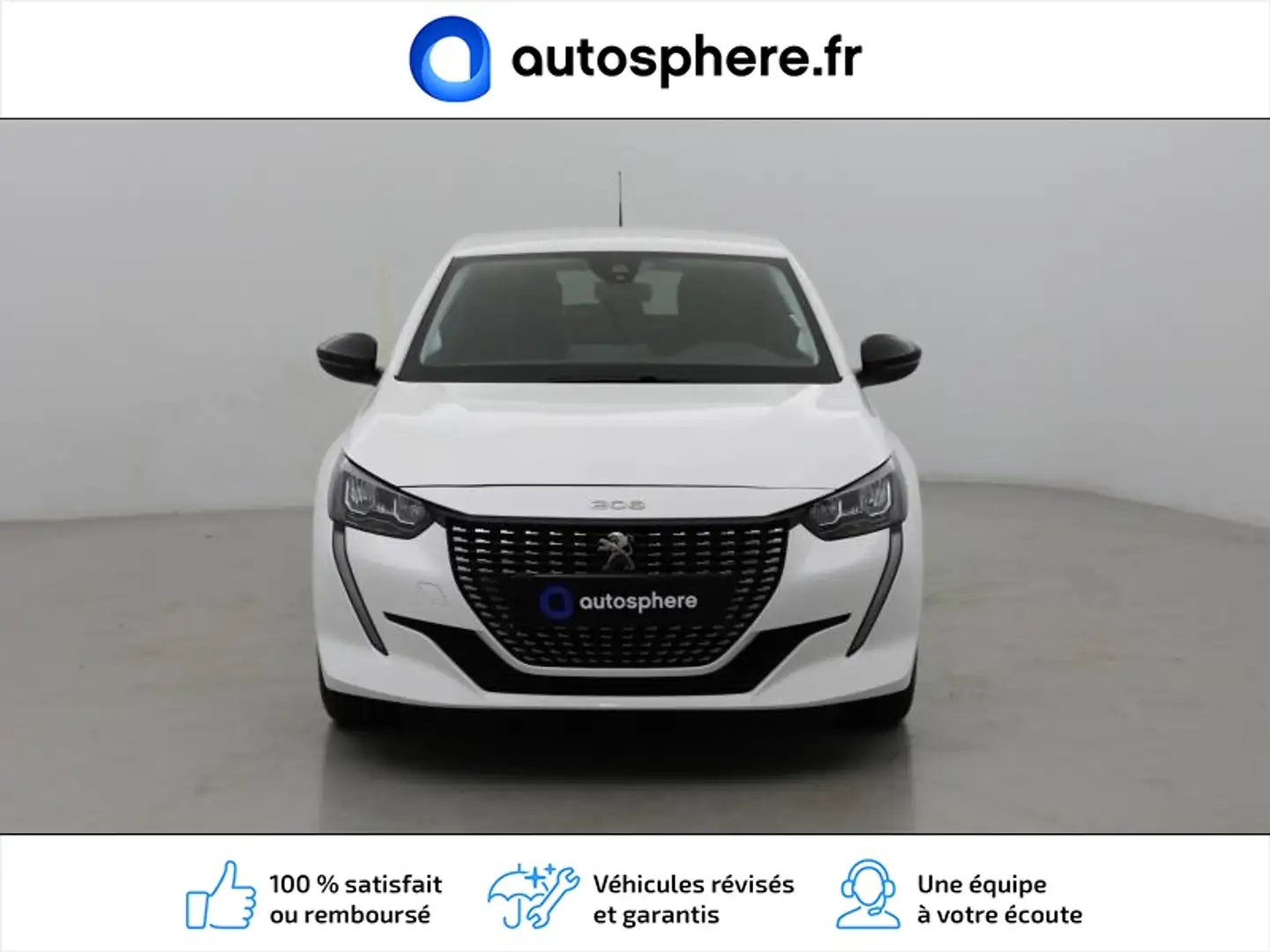 Peugeot 208 1.2 PureTech 100ch S\u0026S Allure 118g - 2