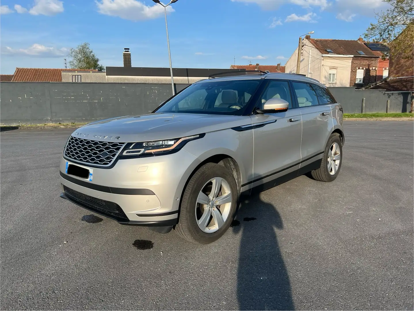 Land Rover Range Rover Velar range rover Velar 2.0L D180 S - 2