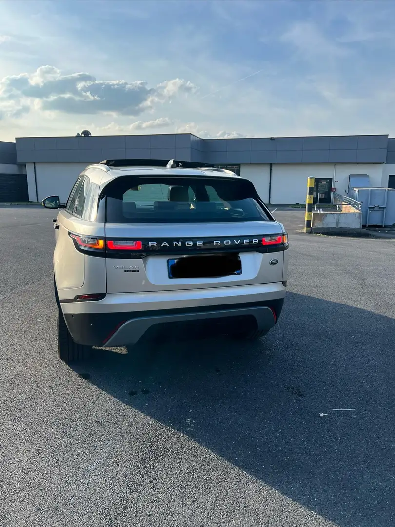 Land Rover Range Rover Velar range rover Velar 2.0L D180 S - 1