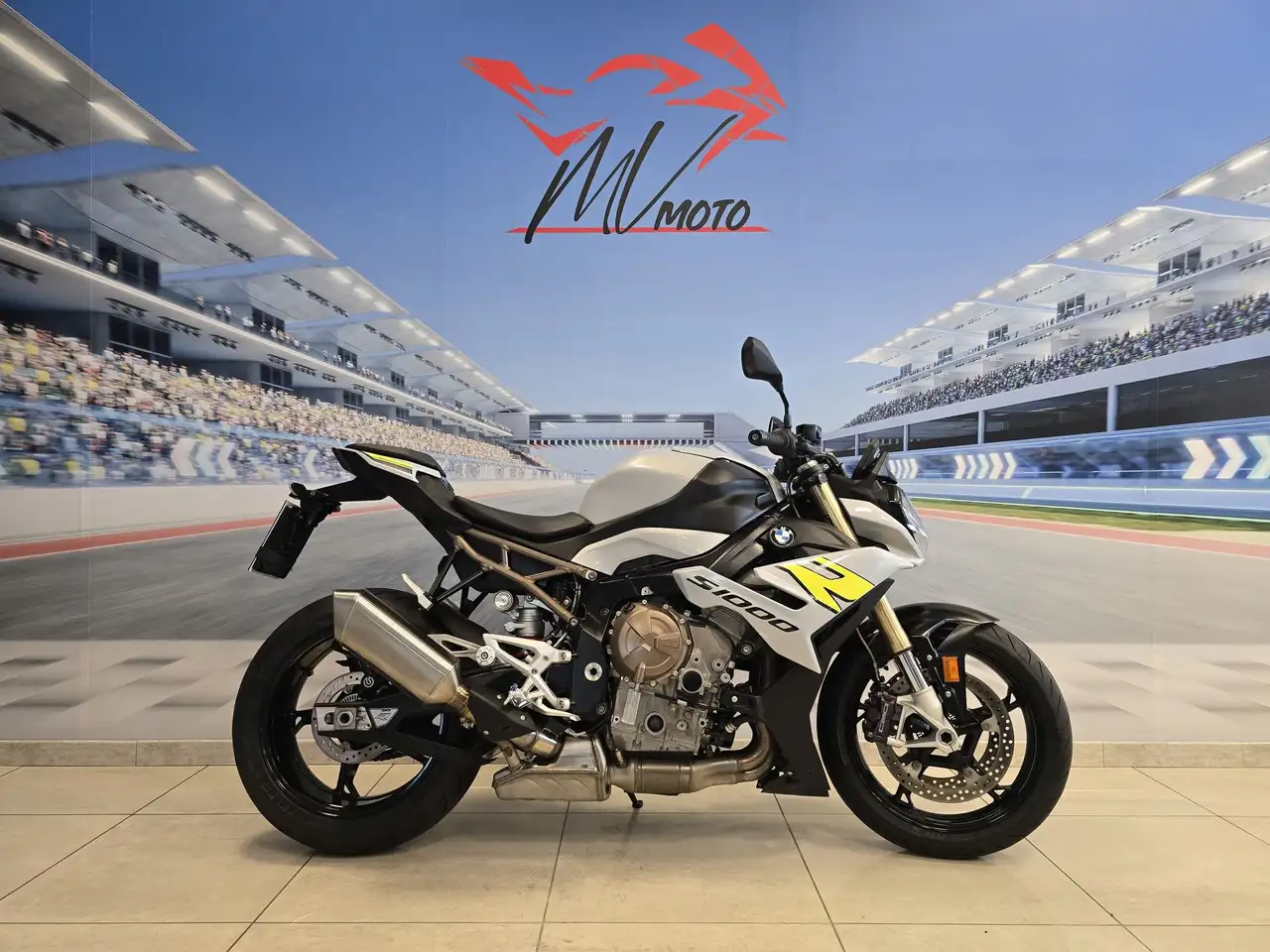 BMW S 1000 R