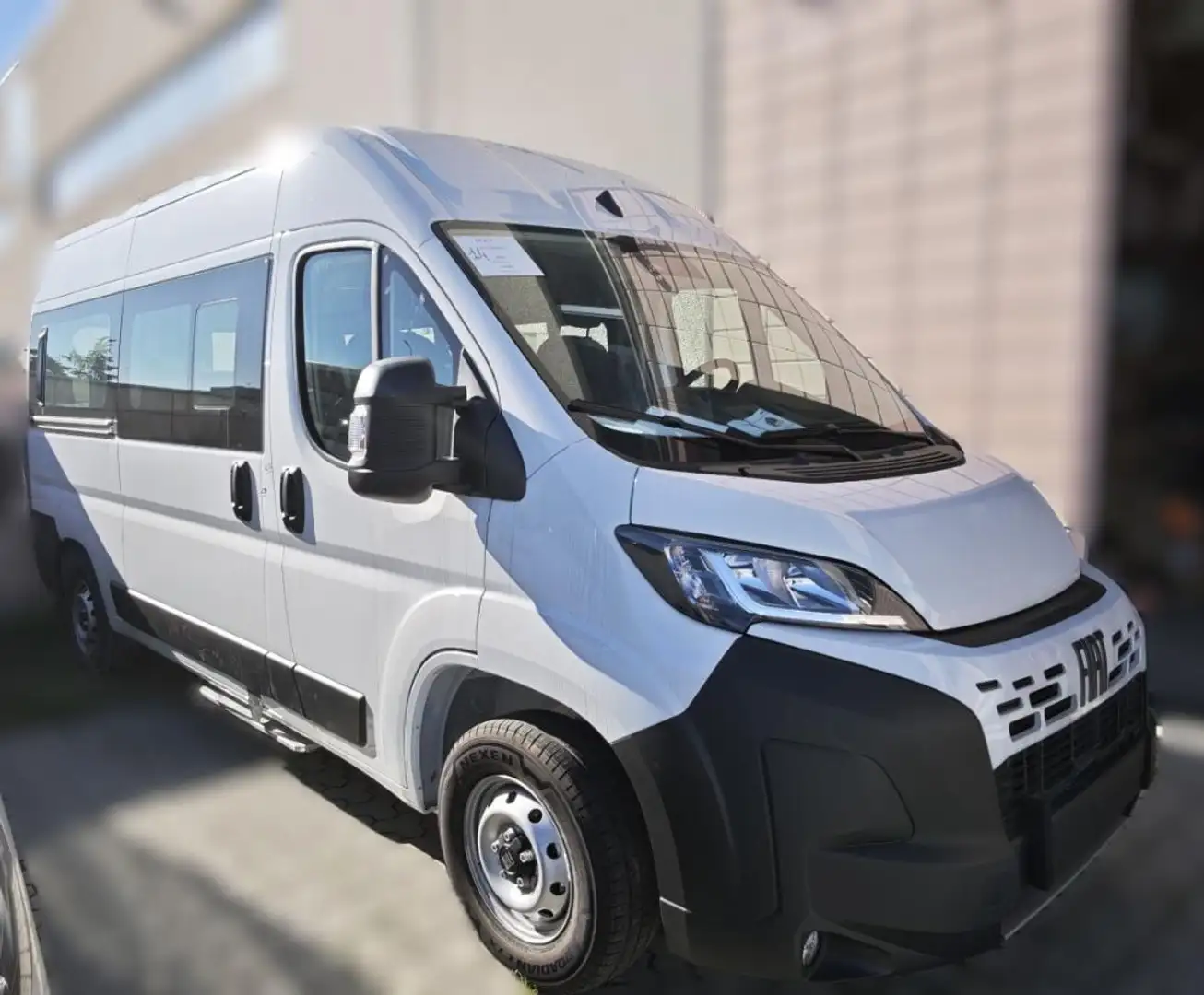 Fiat Ducato MH2 2.2 140CV E6E Bianco - 1