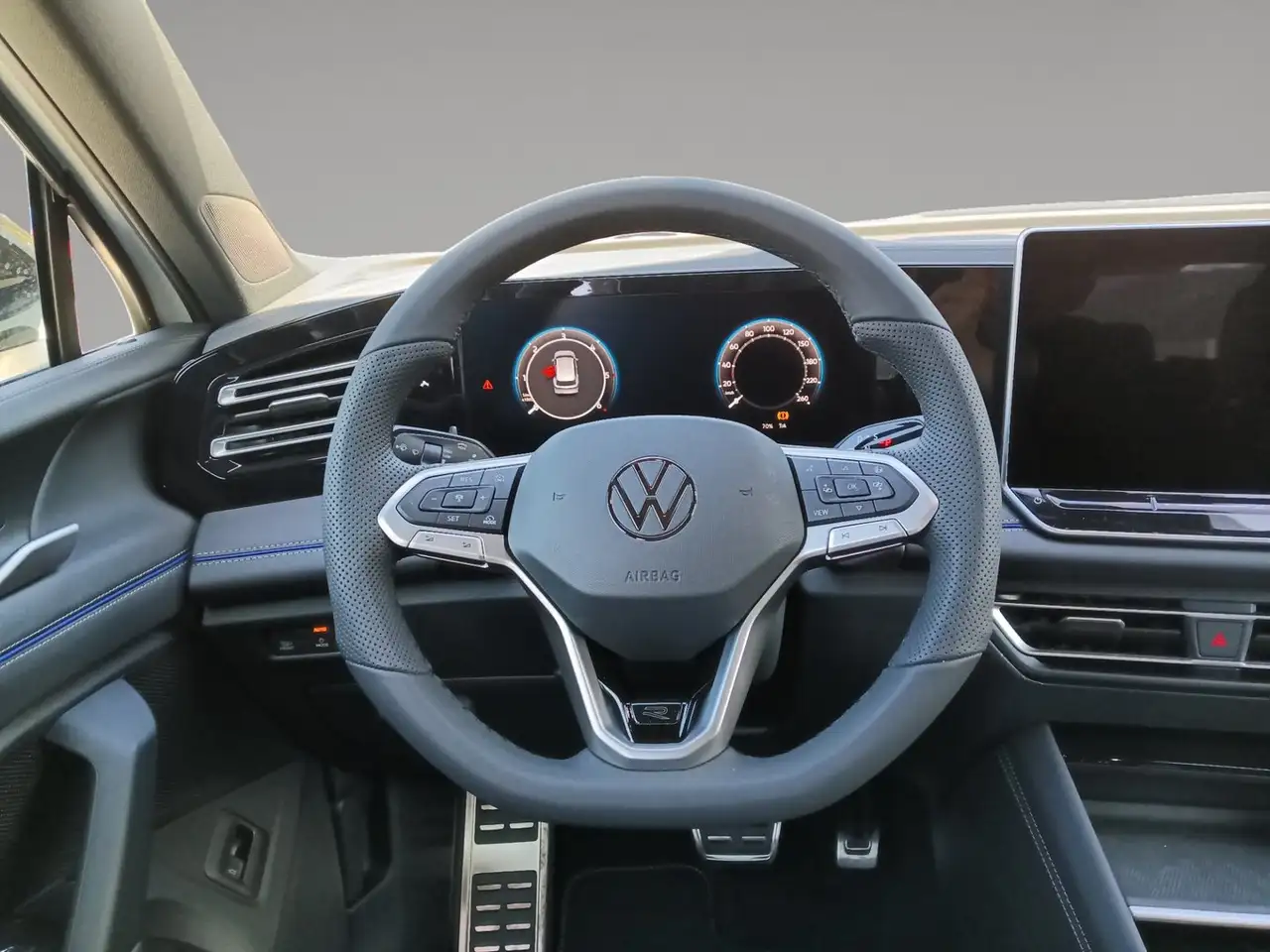 Volkswagen Tiguan 2026 — фото 12