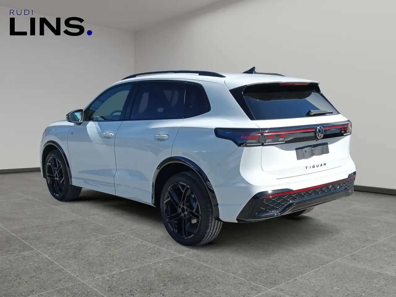 Volkswagen Tiguan 2026