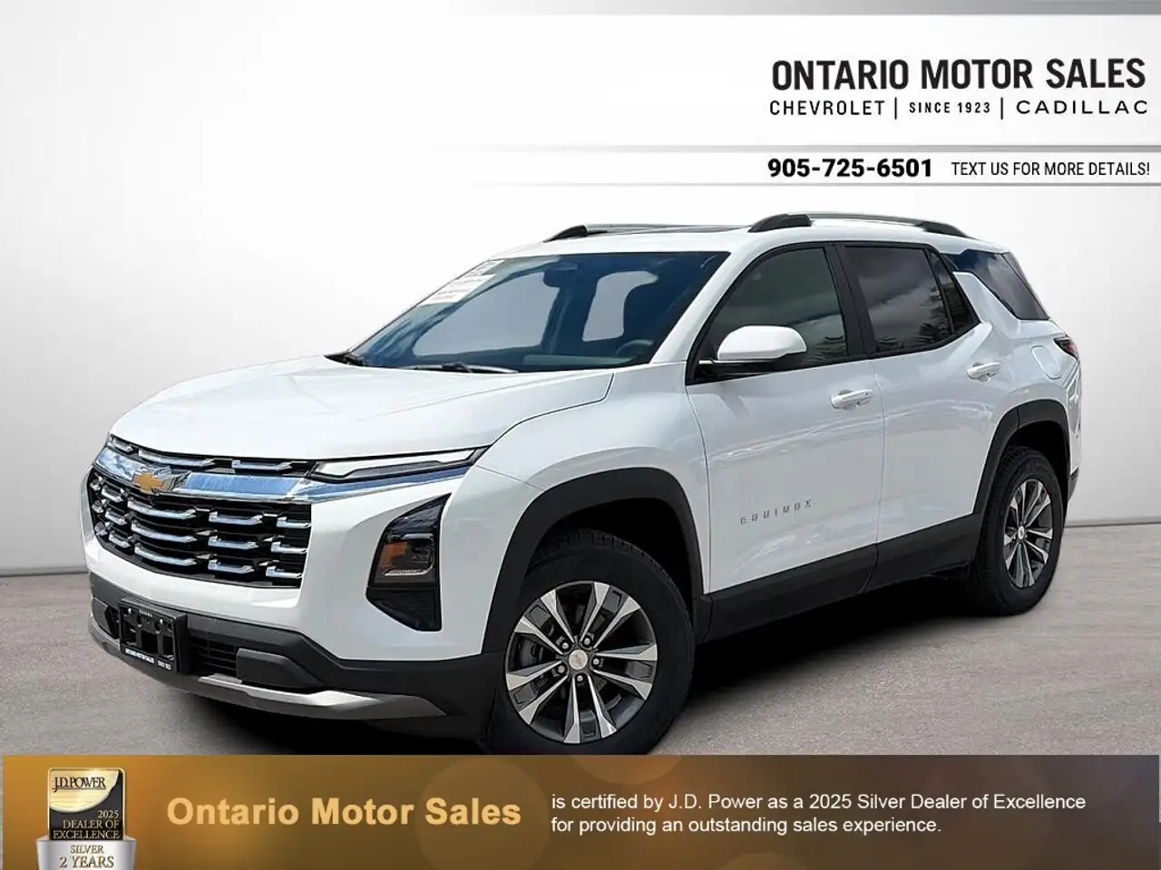 2026 Chevrolet Equinox