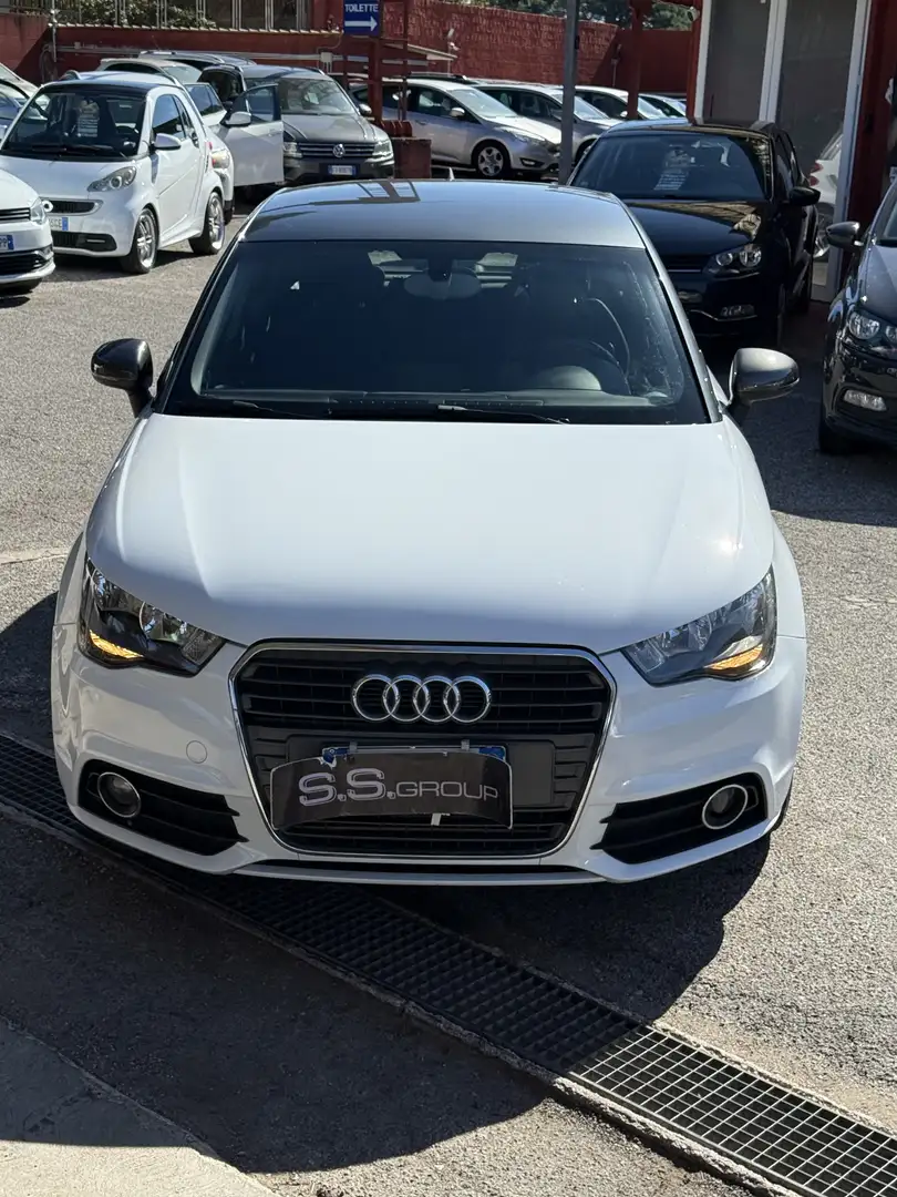 Audi A1 Sportback 1.6 tdi Ambition s-tronic-rate-garanzia- - 2