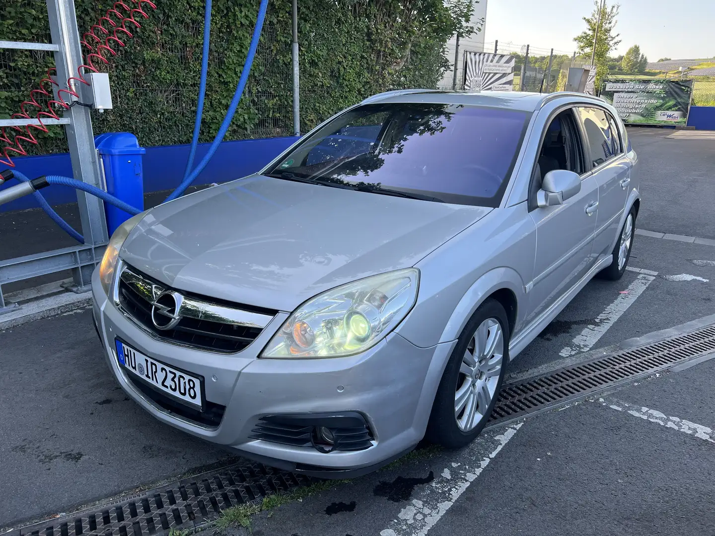 Opel Signum 3.0 V6 CDTI Automatik Sport - 1