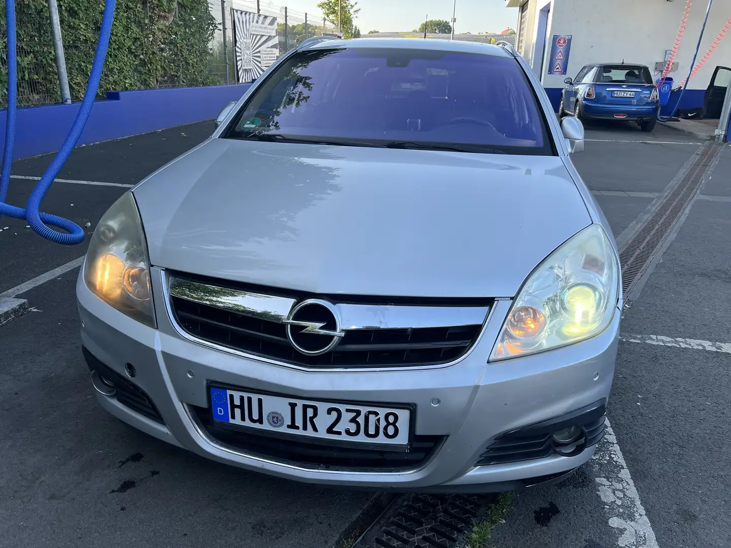 Opel Signum 3.0 V6 CDTI Automatik Sport - 2