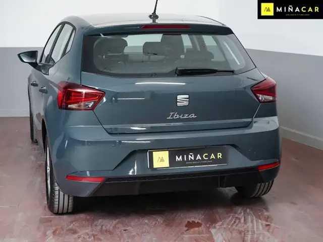 Seat Ibiza view 4