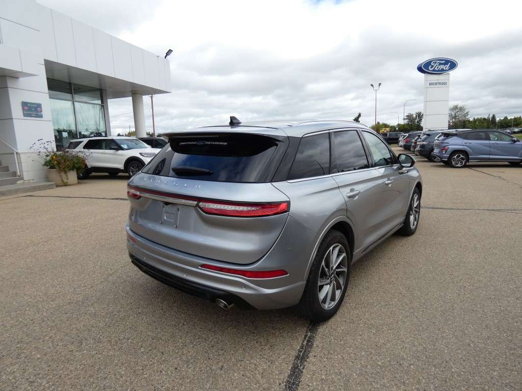 2022 Lincoln Corsair