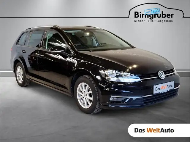 Volkswagen Golf Variant United TDI SCR