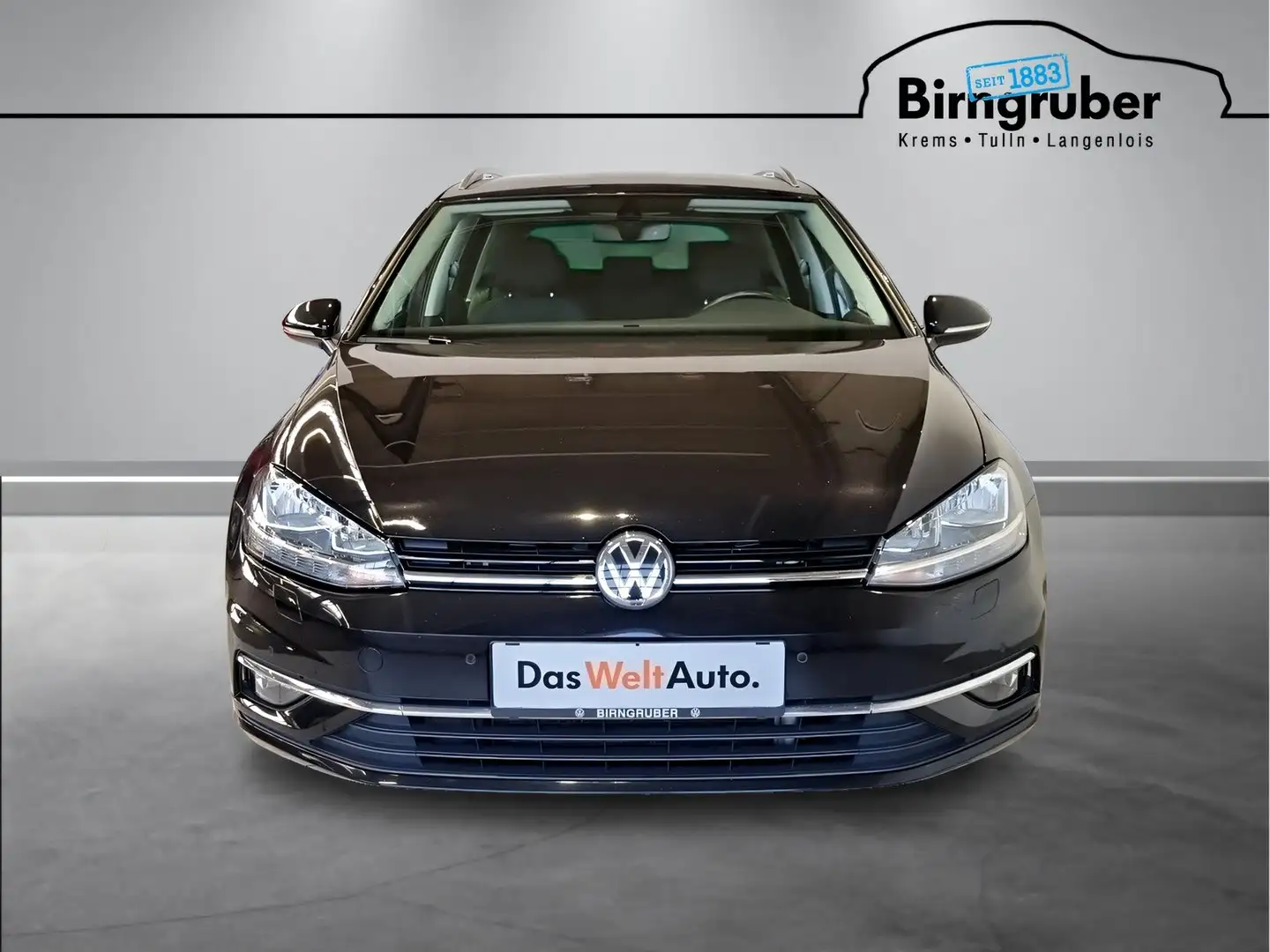 Volkswagen Golf Variant United TDI SCR Schwarz - 2