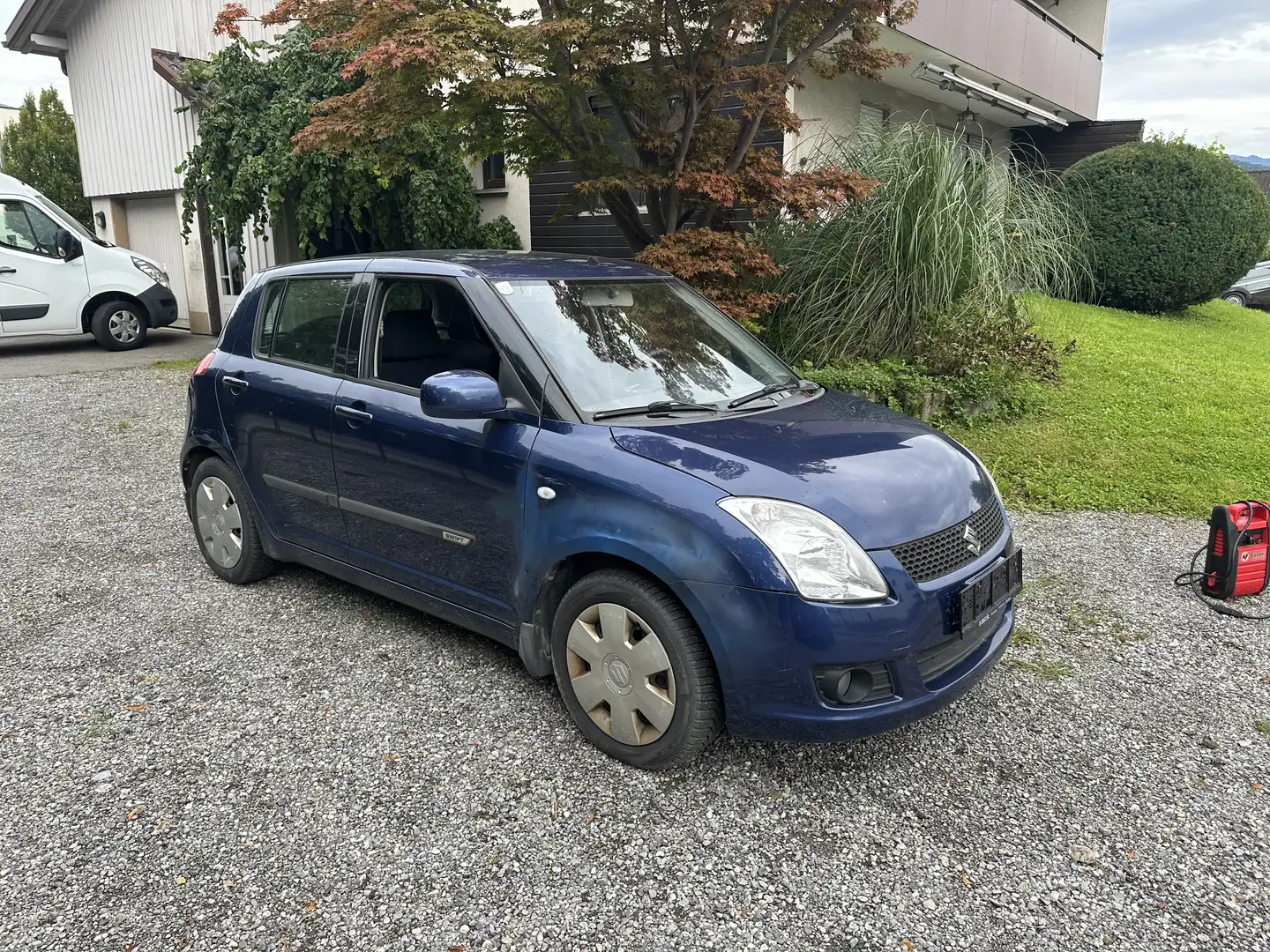 Suzuki Swift 1,3 GL special Aut. - 2
