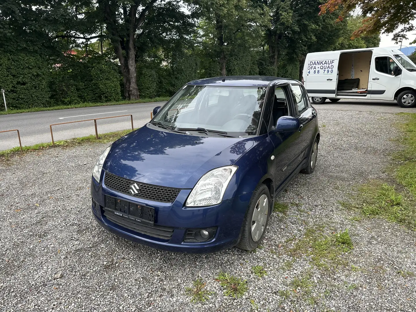 Suzuki Swift 1,3 GL special Aut. - 1