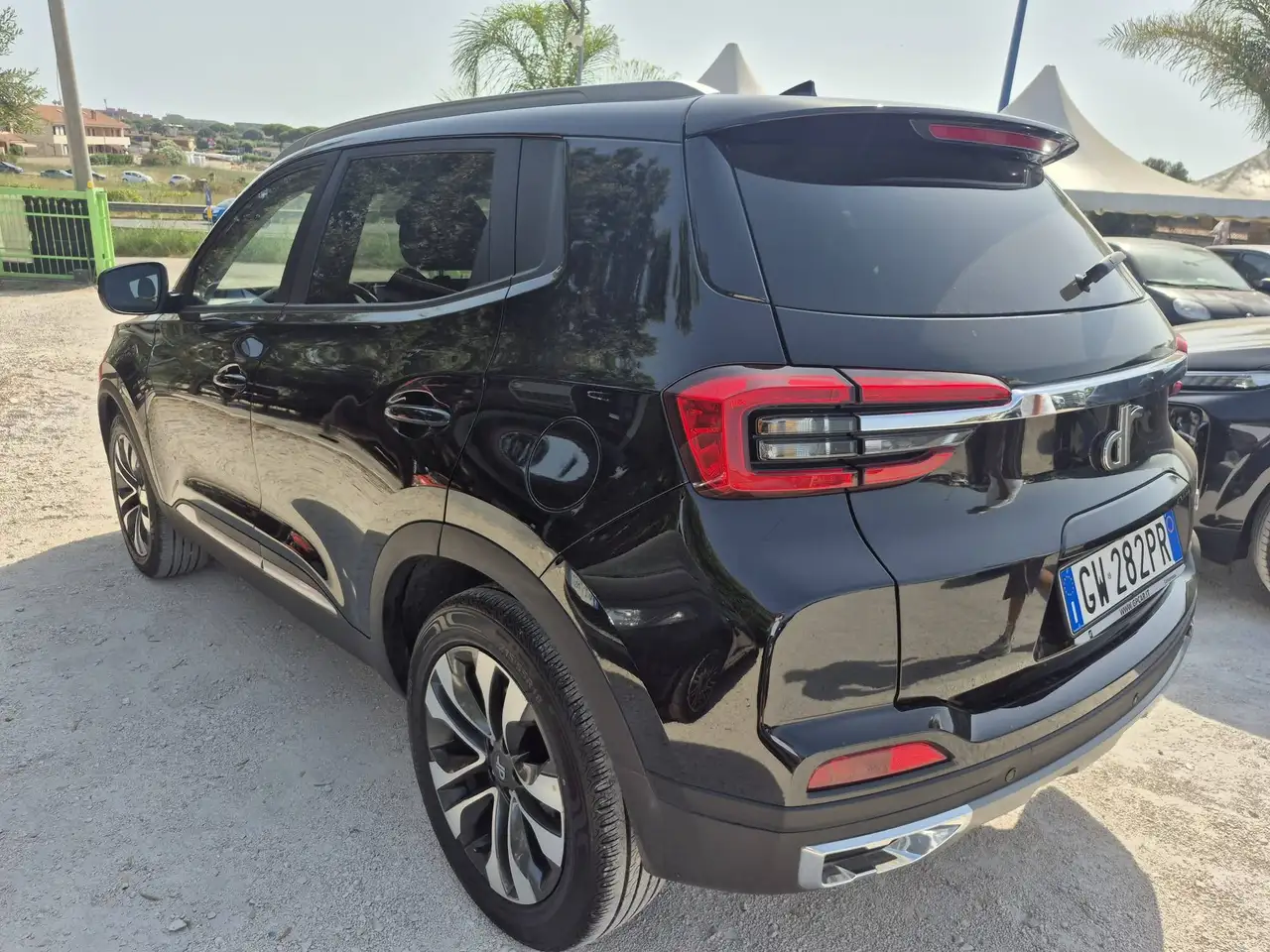 DR Automobiles DR5.0 2024