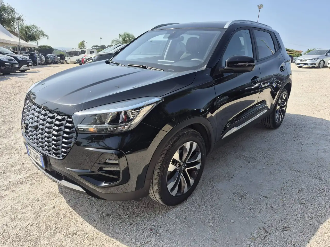 DR Automobiles DR5.0 2024